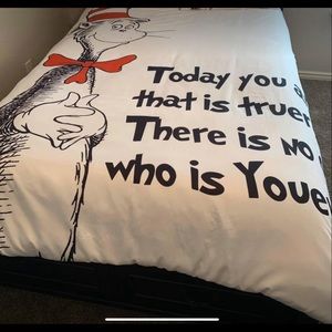 Dr. Seuss Full size duvet cover